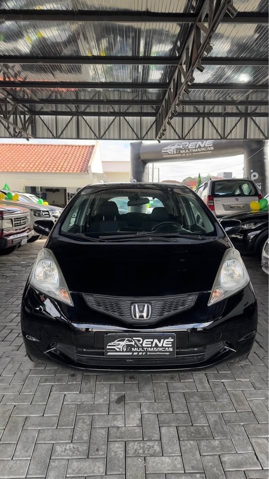 Honda Fit 2009